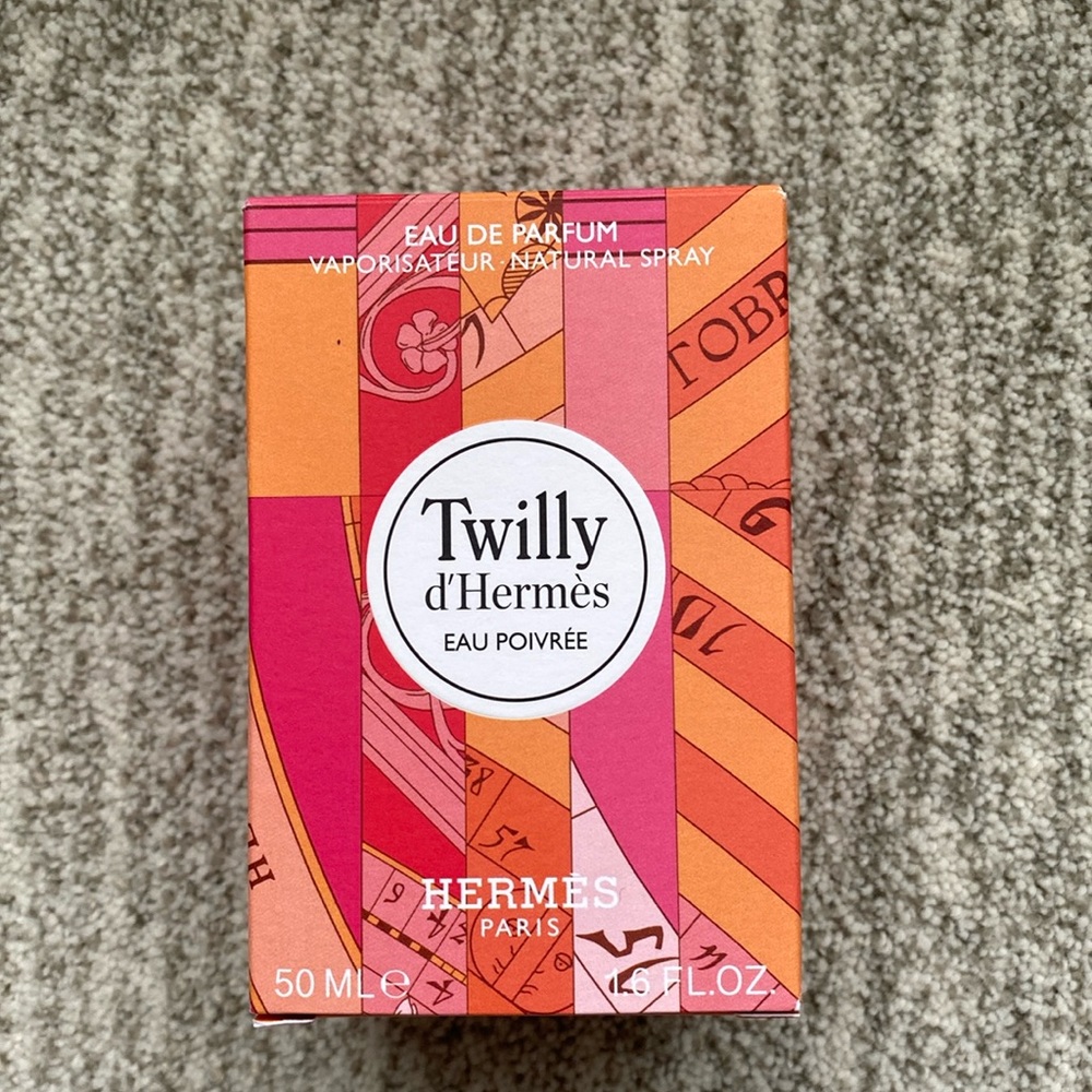 Twilly d’Hermes eau poivree eau de parfum